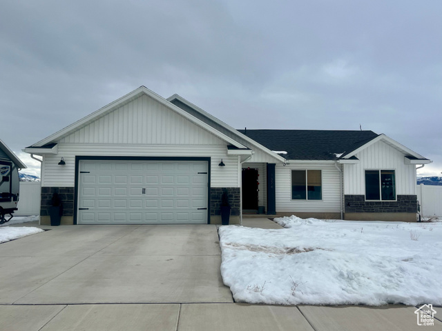 1374 W 3410 S, Nibley UT 84321