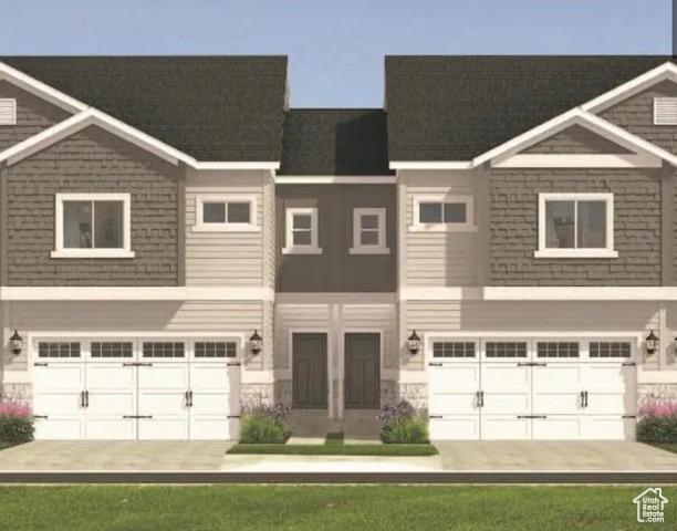 BRAND NEW FLAGSHIP TOWNHOMES! OUR FRONT LOAD GARAGE FLOOR PLANS ARE BACK! WITH AN AMAZING BUILDER INCENTIVE WITH A RATE AS LOW AS 5.75% with our preferred lender or $10,000.00 for closing costs for any lender, rate buy-down or price reduction. These beautiful townhomes are in a great location right off highway 51 just up behind lowes and Walmart. So close to shopping, restaurants and the freeway. These townhomes have so many upgrades including laminate flooring throughout the main, Beautiful painted or stained cabinets and quartz countertops. These are a must see! Call Cortney to make an appointment or come by our model home.