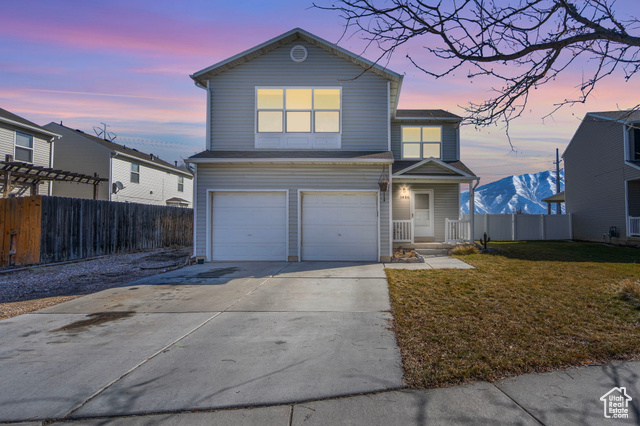 Welcome to this charming two-story home in the heart of Springville! Built in 2000, this well-maintained property features three bedrooms and two baths, with the primary suite conveniently located upstairs near the additional bedrooms. Enjoy a large, fully fenced yard-perfect for entertaining, pets, or outdoor activities. Nestled in a great neighborhood with easy access to schools, parks, and shopping, this home is a fantastic opportunity. Don't miss out-schedule your showing today!