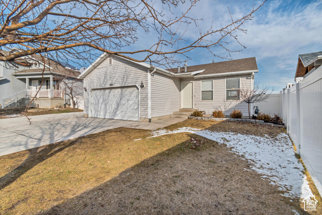 1614 W EISENHOWER WAY, Salt Lake City UT 84104
