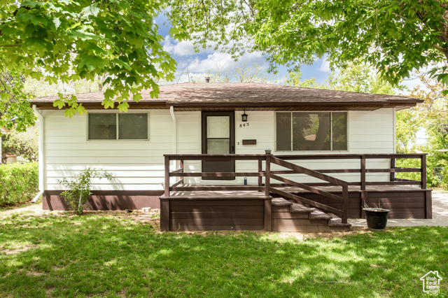 845 WASHINGTON AVE, Pocatello ID 83201