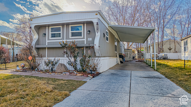 4672 S MOUNT BALDY DR, Taylorsville UT 84123