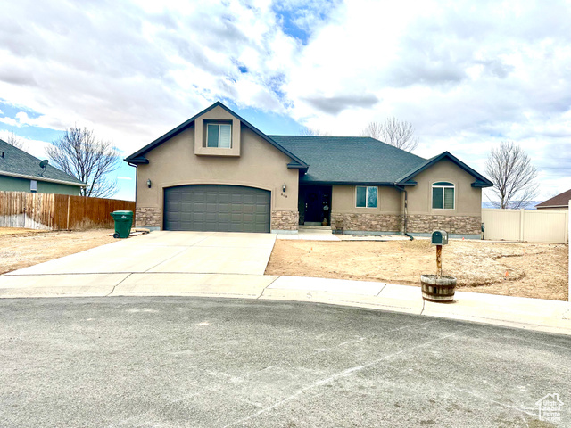 808 S STELLA CT, Vernal UT 84078