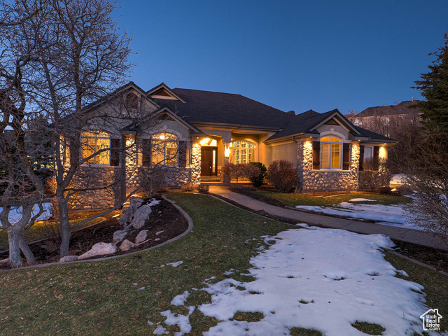 1149 E WOOD BRIAR CIR, North Salt Lake UT 84054