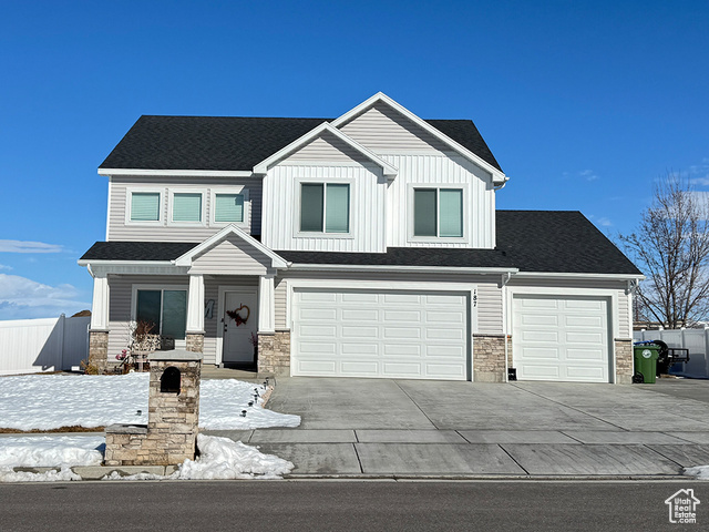 187 W 470 N, Smithfield UT 84335