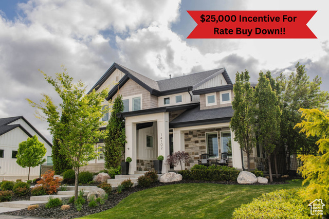 14102 S SLEEPY OAKS LN, Herriman UT 84096