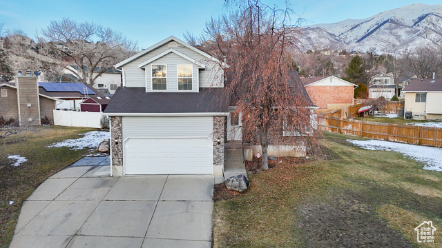 1742 HAYES DR, Layton UT 84040