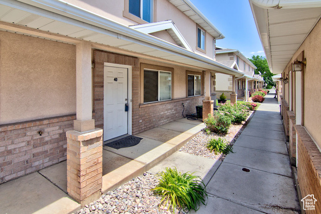 262 W 1975 N #40, Ogden UT 84414