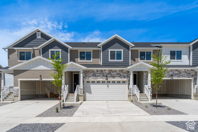 706 W 4500 S #307, Mapleton UT 84664