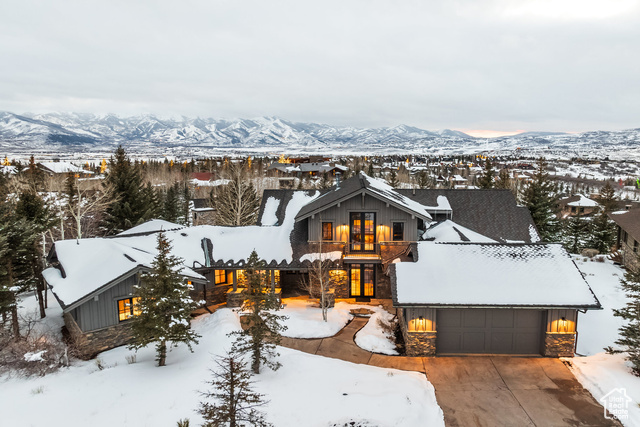 3269 TATANKA TRL, Park City UT 84098