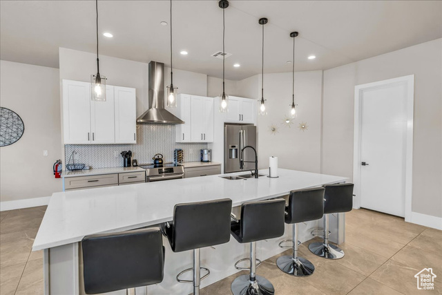 Photo 8 for MLS #2066931 at 5147 W 2200 West