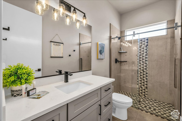 Photo 16 for MLS #2066931 at 5147 W 2200 West