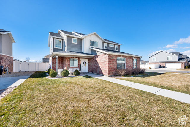 **OPEN HOUSE SAT., 3/1/25, 10 AM - 2 PM** You don't want to miss this adorable one owner, well taken care of home. Beautiful kitchen with granite countertops and white shaker cabinets. Open floor plan is perfect for entertaining. Bedrooms all on one floor with laundry for your convenience. Yard is amazing with wonderful awning, shed and rv parking. This one will go quick. Sq ft is off of appraisal. Buyer and buyers agent to verify all. No Showings until Open House on Sat.