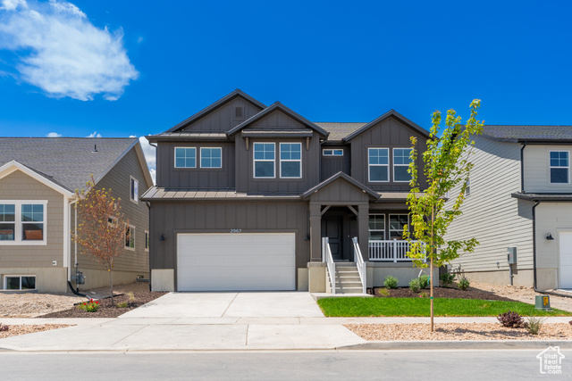 2967 N VERVAIN LN #2142, Saratoga Springs UT 84045