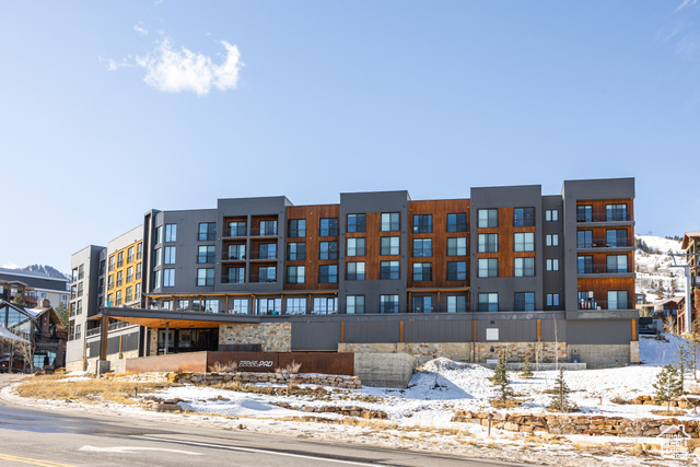 2670 CANYONS RESORT DR #416, Park City UT 84098