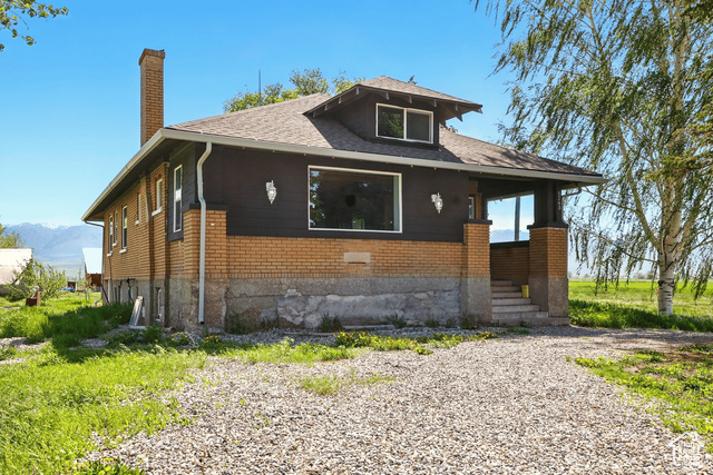 5263 S HIGHWAY 34, Preston ID 83263