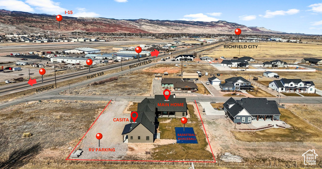 Photo 62 for MLS #2067052 at 501 W 2300 South