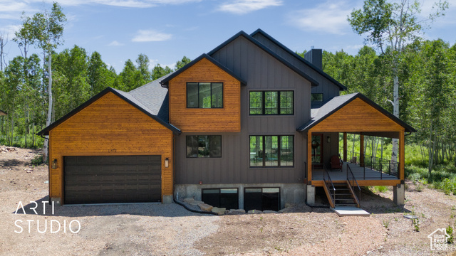 11472 E MARIGOLD LN, Heber City UT 84032
