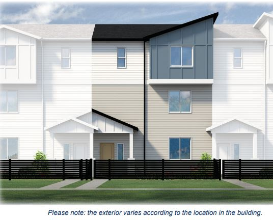 Why settle for a Condo when you can have a Townhome? Our OLIVIA floorplan features 3 bedrooms, 2 1/2 baths, and your own attached garage! No more walking through a parking lot or hustling up an outdoor set of stairs just to get to your front door! This mid-row Townhome is under construction with an estimated completion in late April. All selections have been made, including Gray cabinets, Granite kitchen counters, stainless steel appiances and a gas range.  The  Arrowhead Ranch Community is conveniently located near I-15 in Payson. Community pool and pickleball will be complete in spring of 2026. Don't miss out on our pre-grand opening prices and incentives.