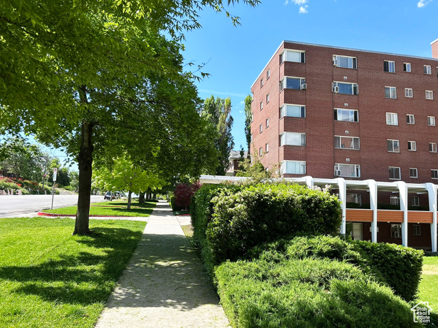 130 S 1300 E #206, Salt Lake City UT 84102