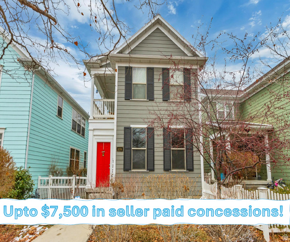 11716 S GRANDVILLE AVE, South Jordan UT 84009