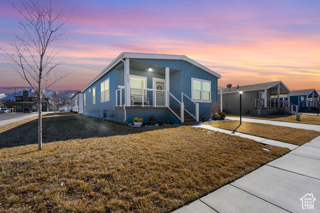 6409 S 740 W, Murray UT 84123