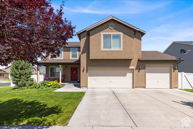 5906 COLUMBUS CIR, Stansbury Park UT 84074