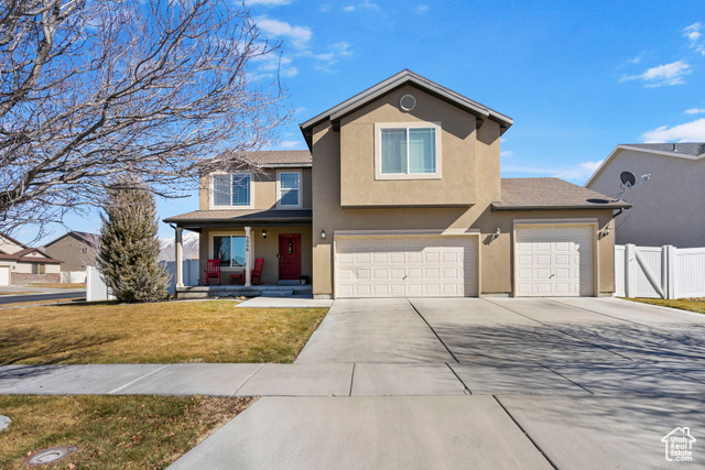 5906 COLUMBUS CIR, Stansbury Park UT 84074