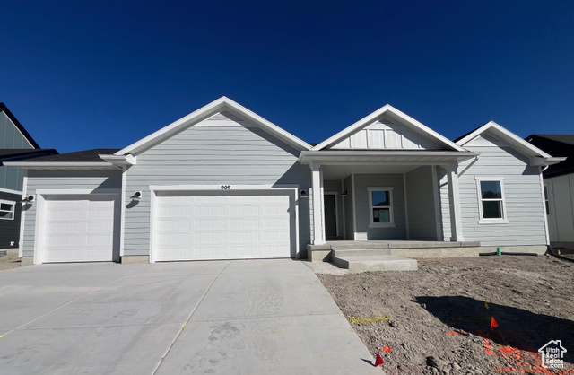 909 E ANTELOPE DR #325, Eagle Mountain UT 84005