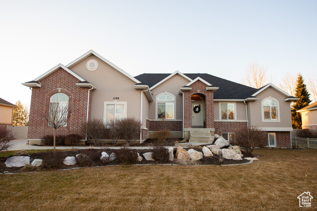 1508 W MORNING MIST LN, Kaysville UT 84037