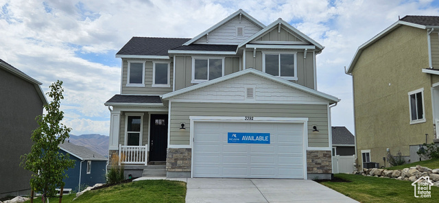 3392 E STILLWATER, Eagle Mountain UT 84005