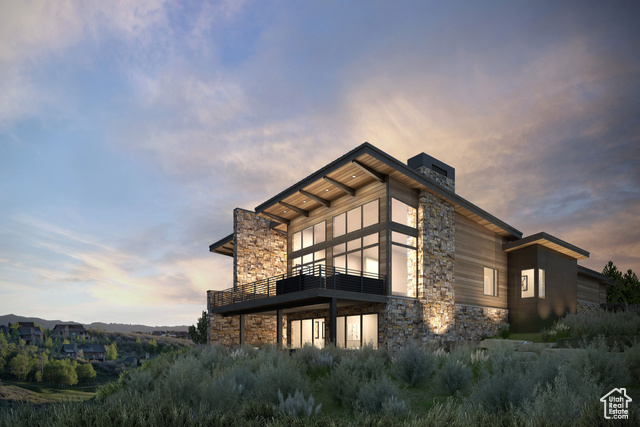 6860 WHITE DOVE WAY, Park City UT 84098