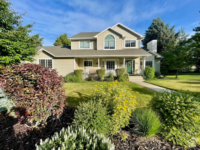 243 EASTRIDGE, Logan UT 84321