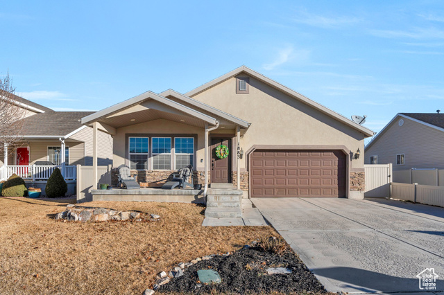 1883 E INDEPENDENCE WAY, Eagle Mountain UT 84005