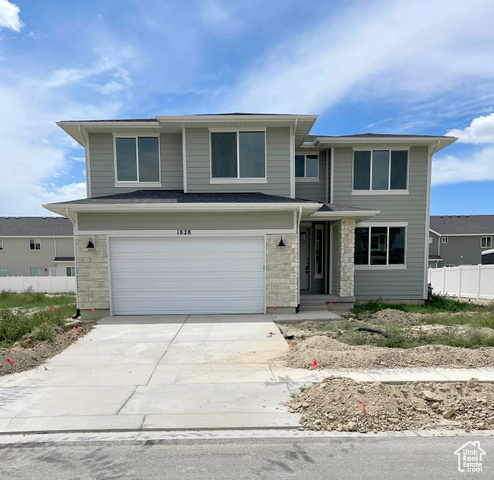 1828 E FOX MEADOW LANE LOT #312B, Eagle Mountain UT 84005