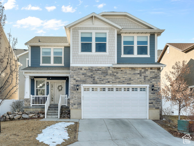 4927 W YELLOW TOPAZ DR, Herriman UT 84096