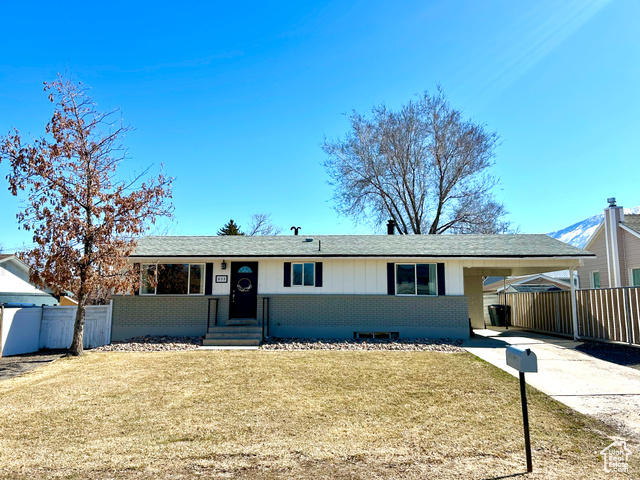 633 S 400 E, Payson UT 84651