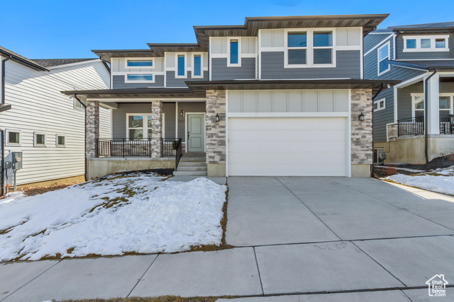 2257 W GRANITE ARCH WAY, Lehi UT 84043