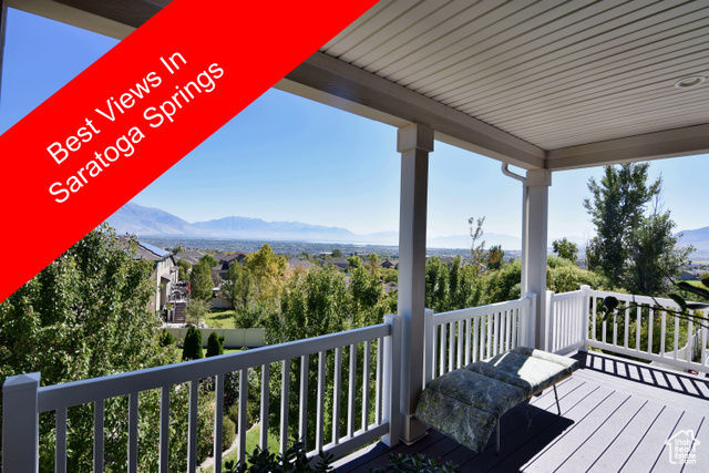 2292 N ELDERBERRY DR, Saratoga Springs UT 84045