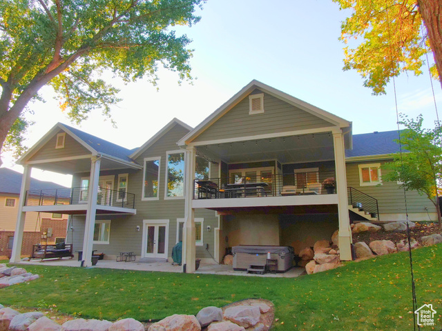 Photo 26 for MLS #2067466 at 617 E Whisper Dr