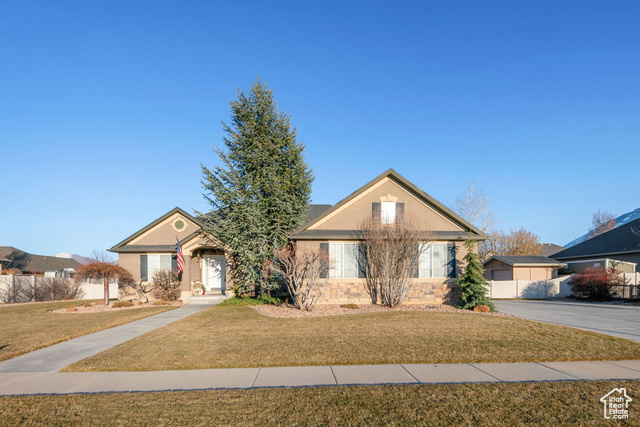 1473 S 1700 E, Spanish Fork UT 84660