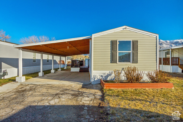 2491 N HIGHWAY 89 #323, Pleasant View UT 84404