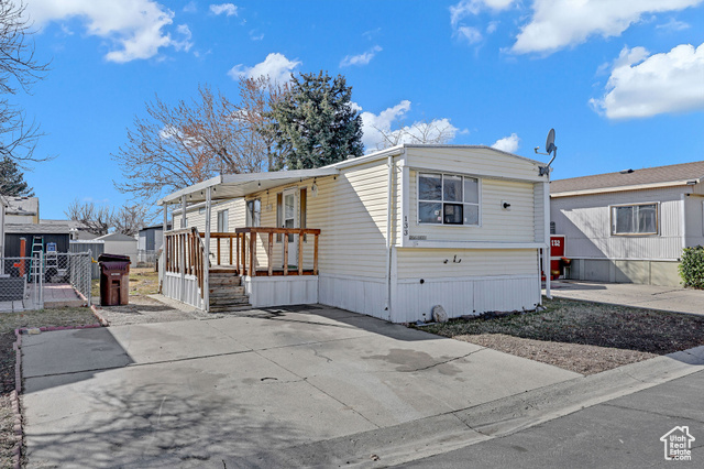 8400 S 4000 W #133, West Jordan UT 84088