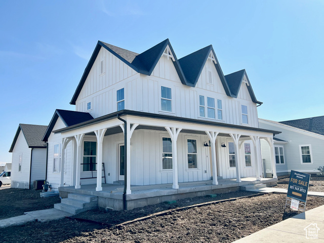 This new home is under construction and will be complete by the end of March 2025. Located in Daybreaks newest Watermark Village, home to the Water Course. This home features a private driveway fully finished basement with Wet Bar & Theater room.