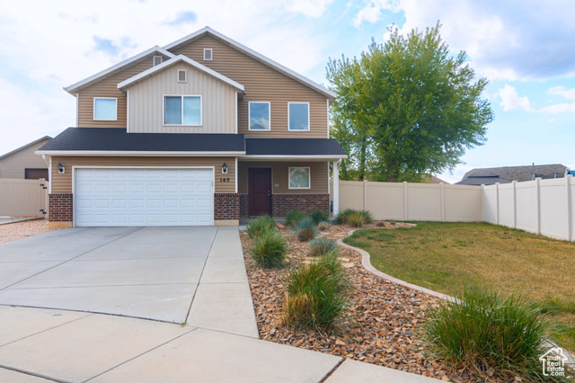 145 S ISAAC NEWTON CT, Ogden UT 84404