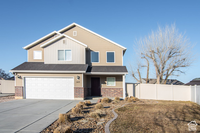 145 S ISAAC NEWTON CT, Ogden UT 84404