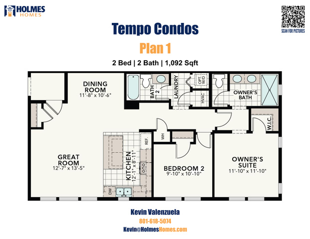 Photo 16 for MLS #2067624 at 5192 W Black Twig Dr #D203
