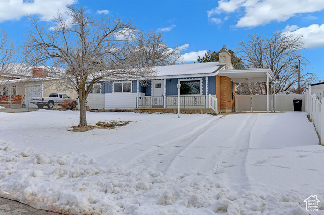 627 S 600 W, Brigham City UT 84302