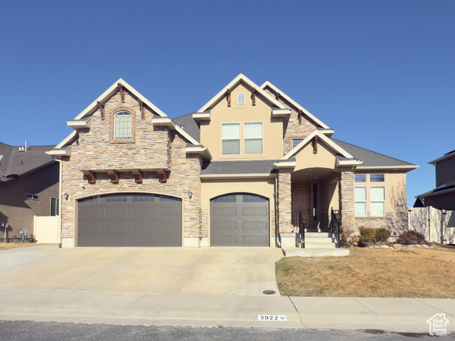 3922 W NIPOMA DUNE DR, South Jordan UT 84009