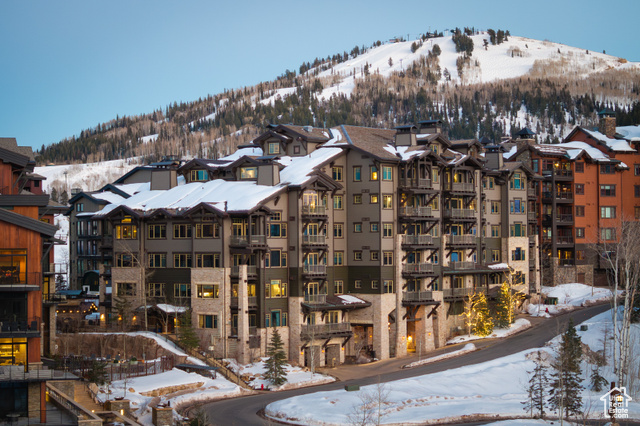 8902 EMPIRE CLUB DR #601, Park City UT 84060